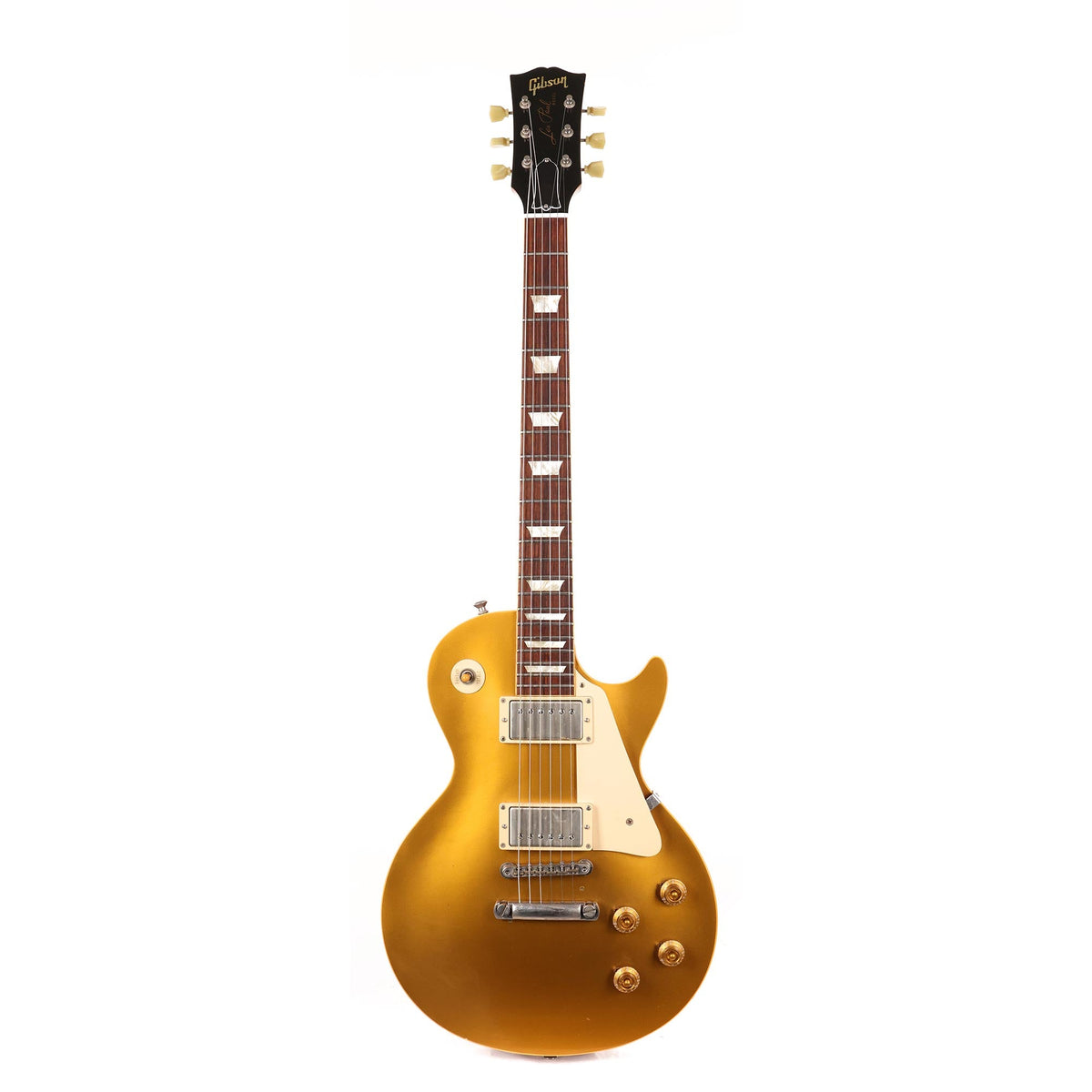 Gibson Custom Shop 1957 Les Paul Goldtop 2007 — 2