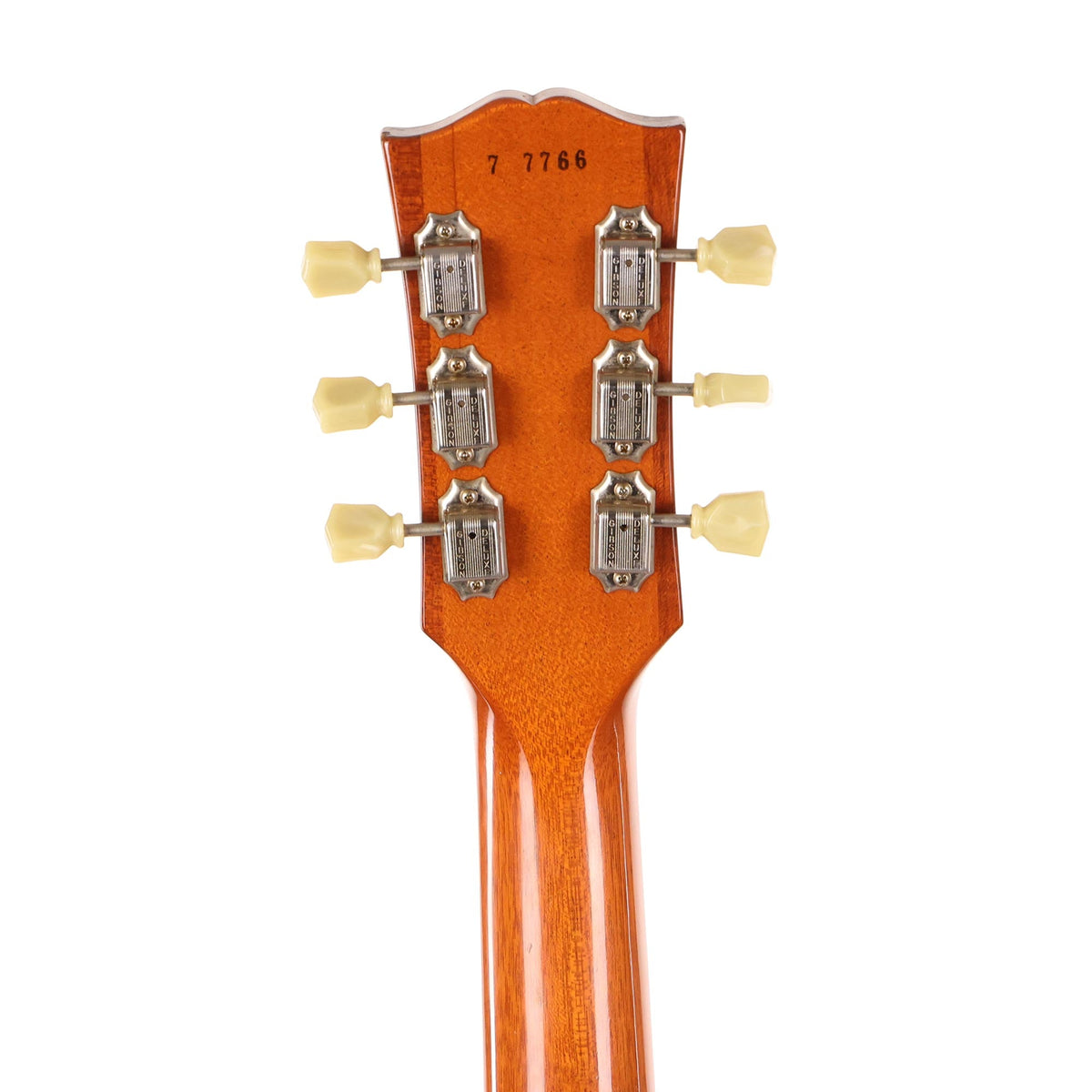 Gibson Custom Shop 1957 Les Paul Goldtop 2007 — 5