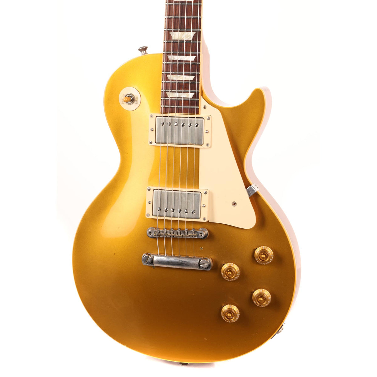 Gibson Custom Shop 1957 Les Paul Goldtop 2007 — 7