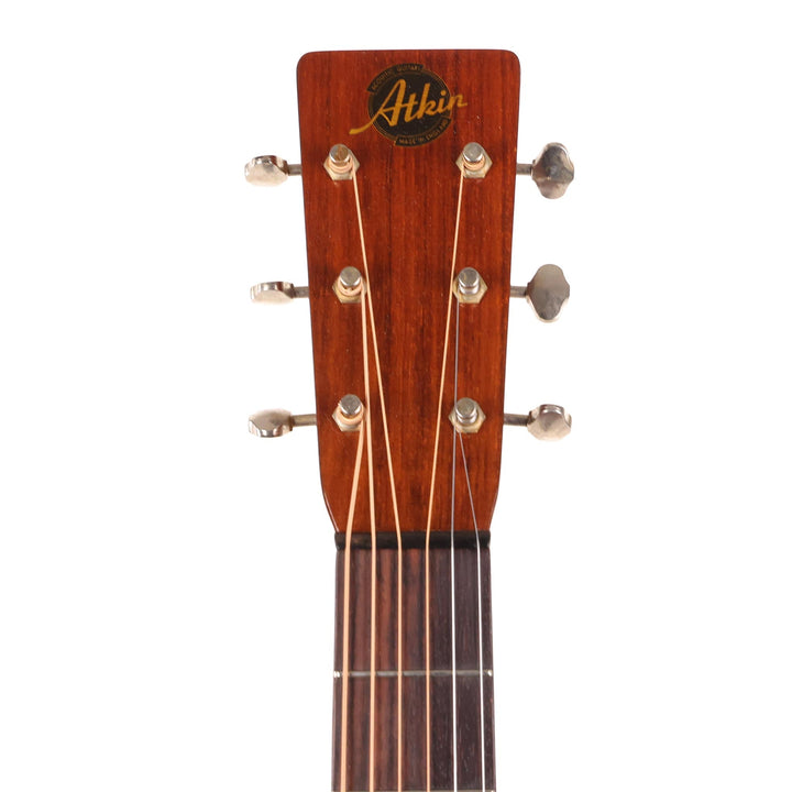 Atkin O14 Dust Bowl Aged Nitro 2022