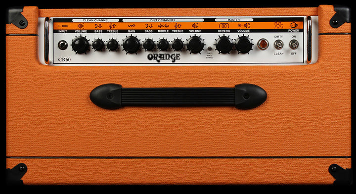 Used Orange CR60C Guitar Combo Amplifier Amp
