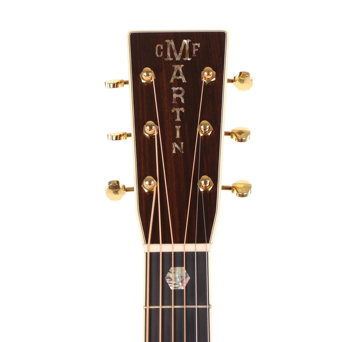 Martin D-41 Dreadnought Acoustic Guitar 2021 — 4