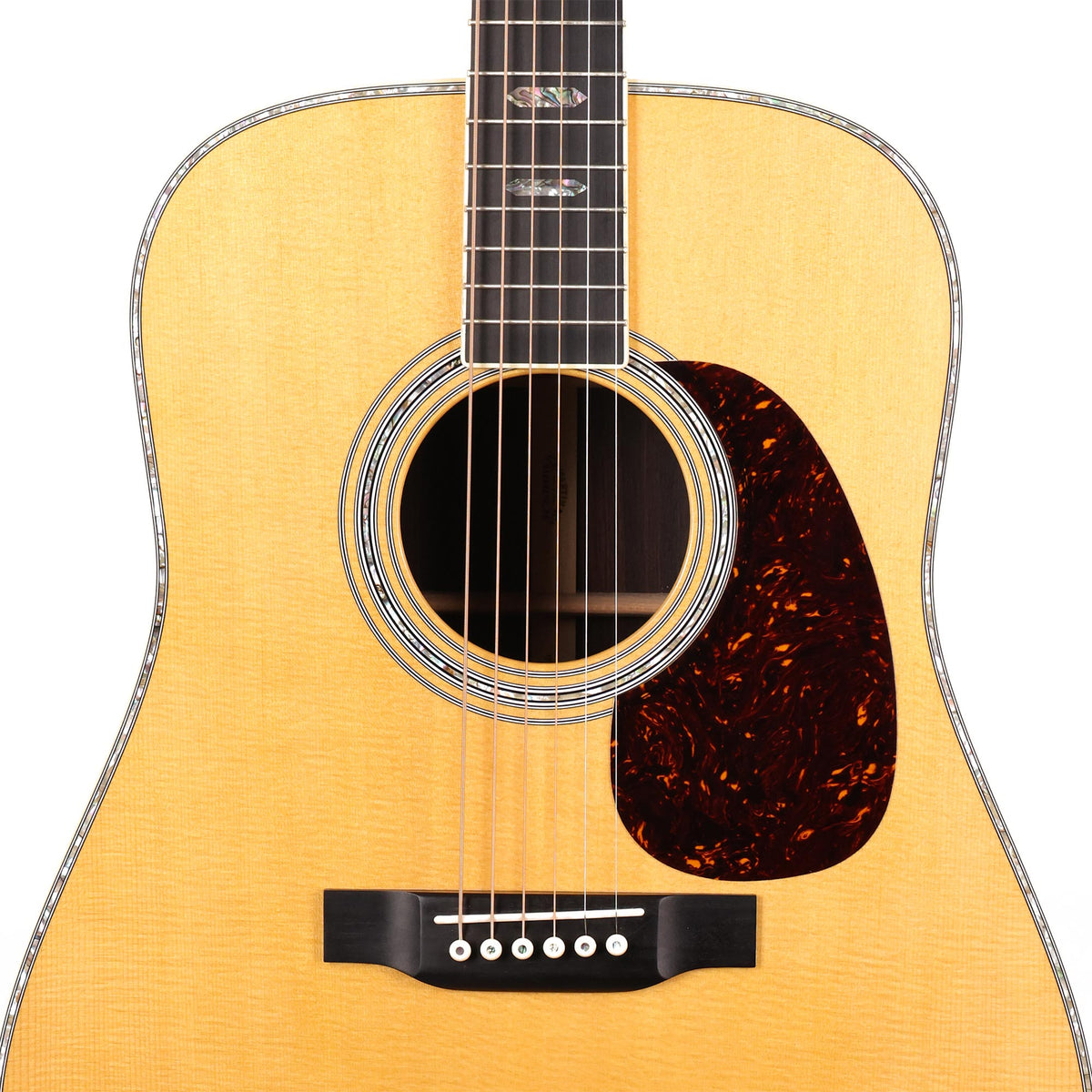 Martin D-41 Dreadnought Acoustic Guitar 2021 — 6
