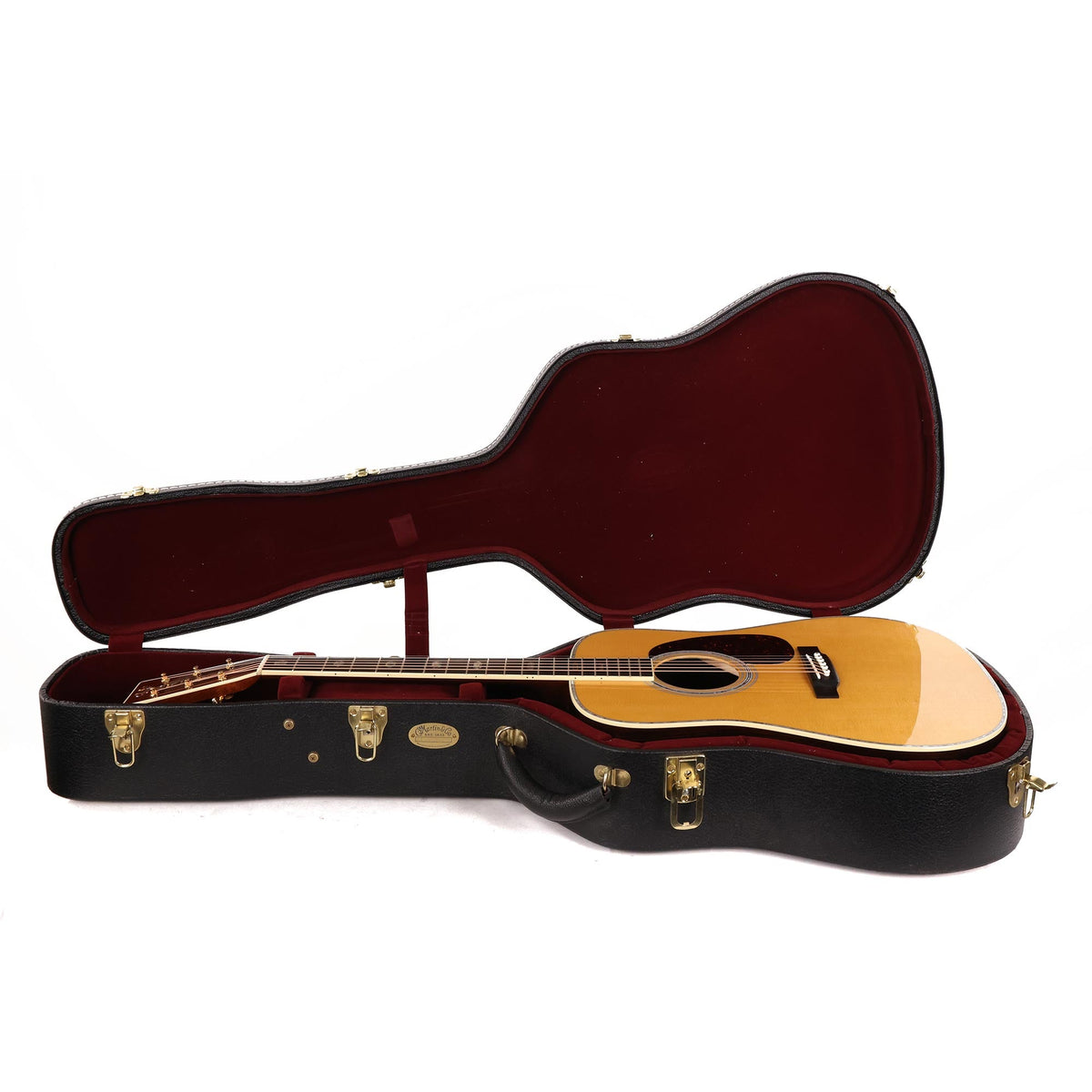 Martin D-41 Dreadnought Acoustic Guitar 2021 — 9