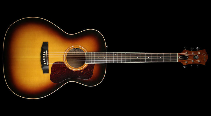 Used 2006 Guild CV-2 Acoustic Guitar