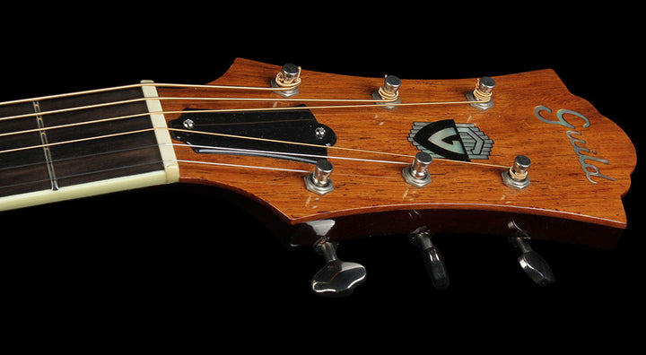 Used 2006 Guild CV-2 Acoustic Guitar