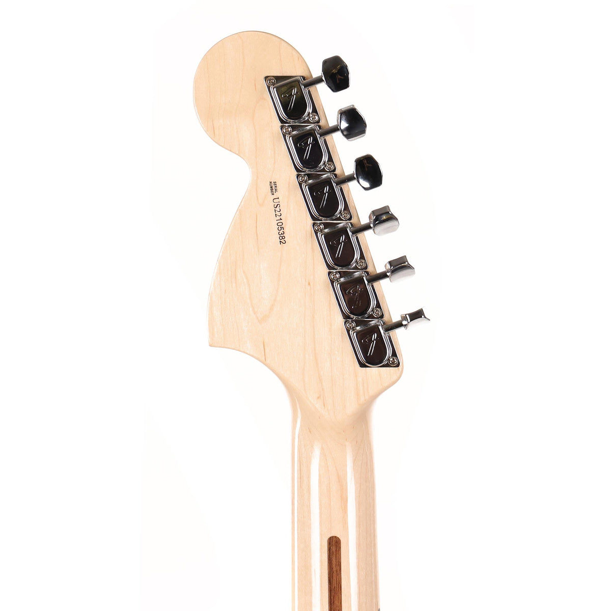 Fender Yngwie Malmsteen Stratocaster Vintage White 2022 — 5