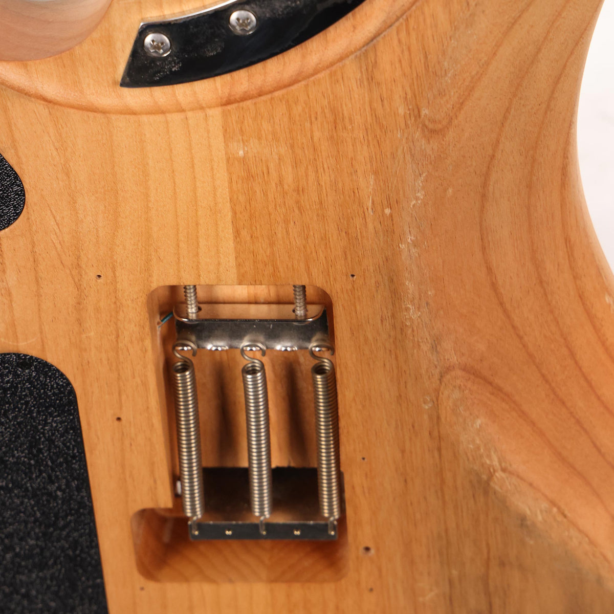 Washburn Nuno Bettencourt 4N Matte Natural 2022 — 10