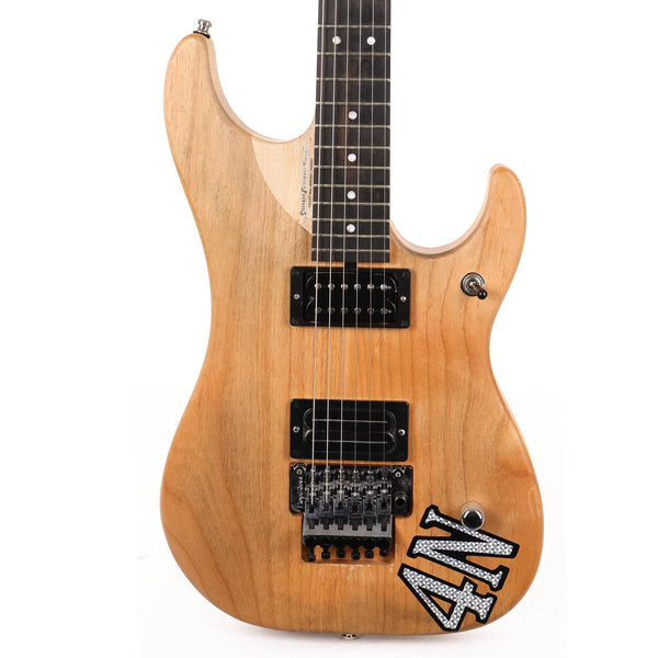 Washburn Nuno Bettencourt 4N Matte Natural 2022