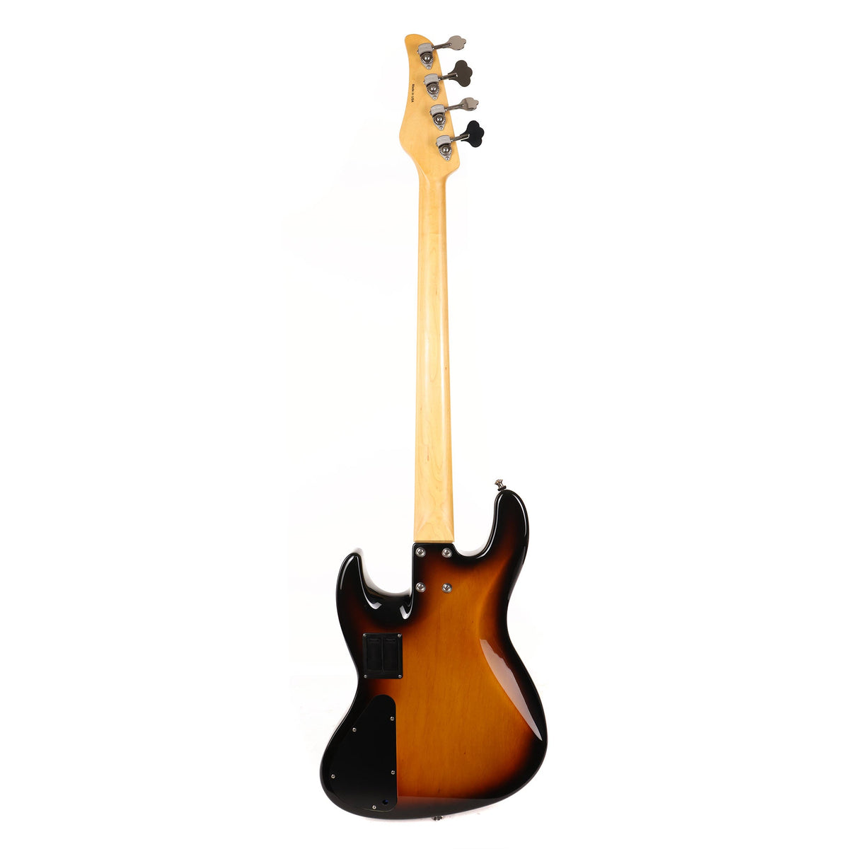 Mike Lull V4 Bass Sunburst Used — 3