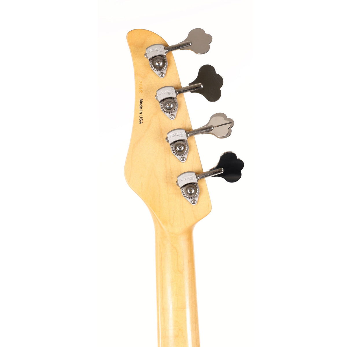 Mike Lull V4 Bass Sunburst Used — 5