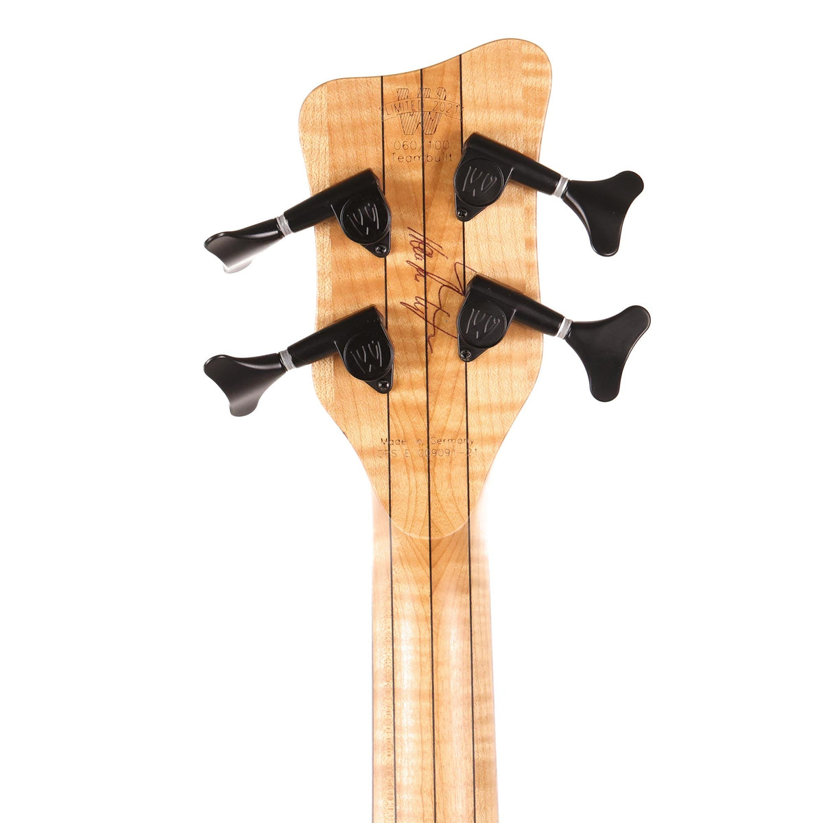Warwick Teambuilt Pro Series Streamer LX Limited Edition 2021 — 5