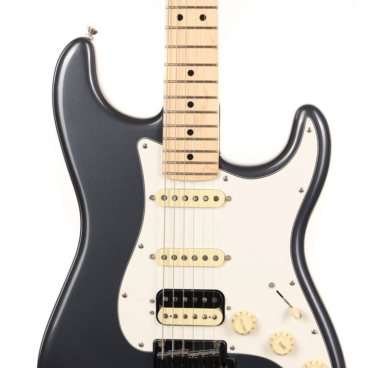 Fender Mod Shop Stratocaster HSS Charcoal Frost Metallic 2022