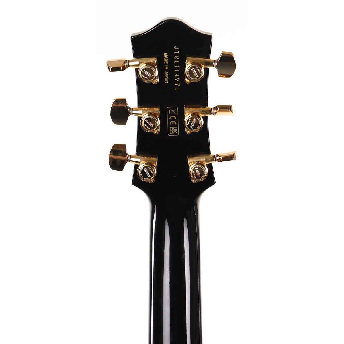 Gretsch G6229TG Limited Edition Players Edition Sparkle Jet BT Ocean Turquoise Sparkle 2022 — 5