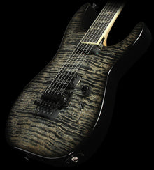 Jackson Custom Shop SL Electric Guitar Transparent Gray Crop Circle