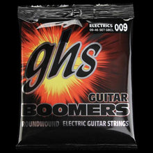 GHS Boomers Electric Strings (Custom Light) (9-46)