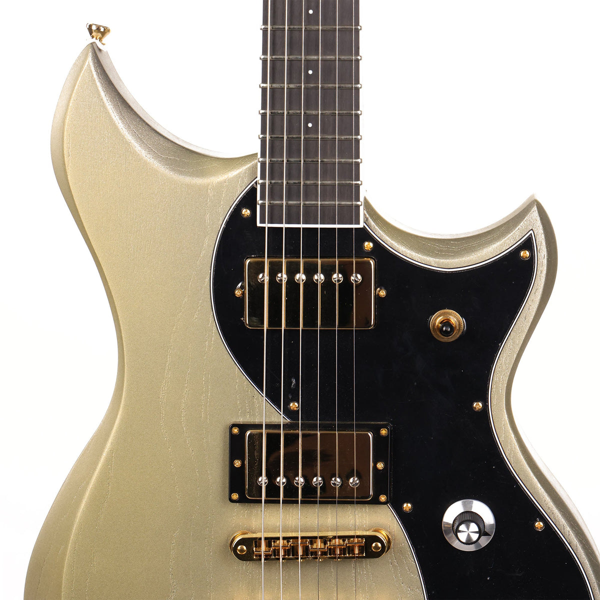 Dunable USA Custom Shop Cyclops Zenith Gold Used — 6