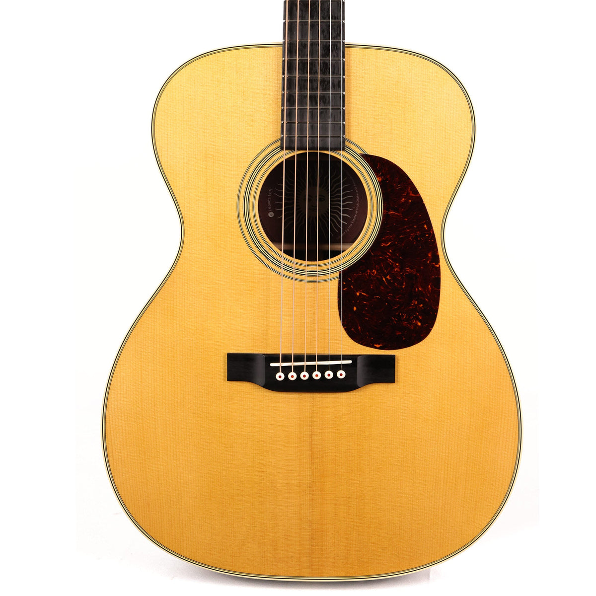 Martin Custom Shop 000 Nick Drake Limited Edition — 1