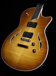 Used Taylor T3 Standard Electric Guitar Flame Honey Sunburst