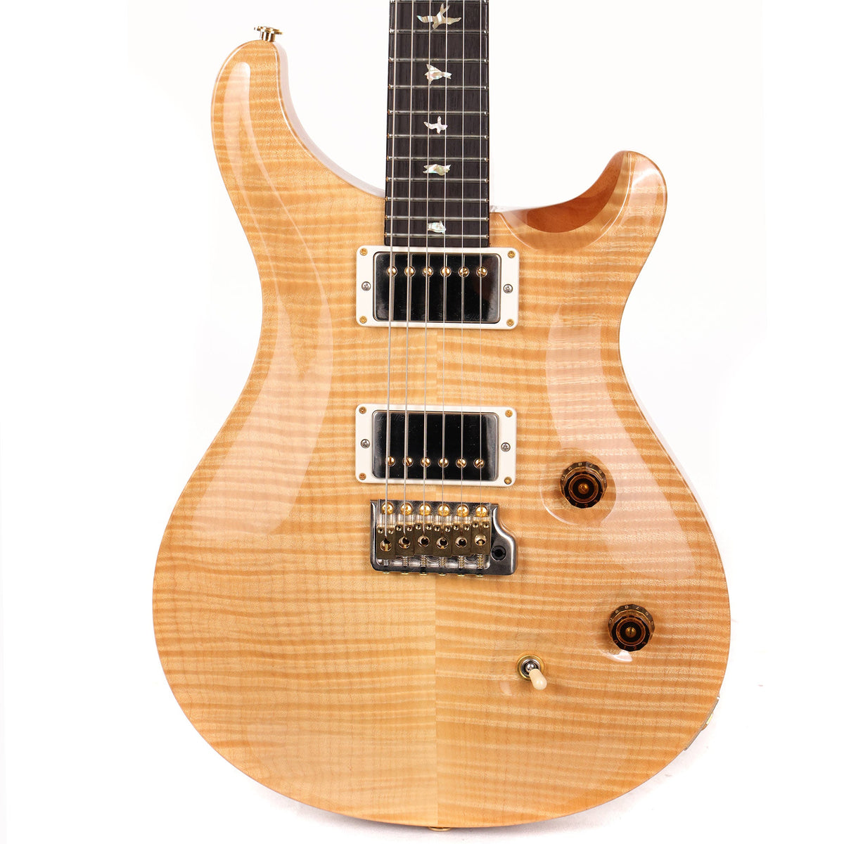 PRS Custom 24 Wood Library Natural Brazilian Rosewood 2019 — 1