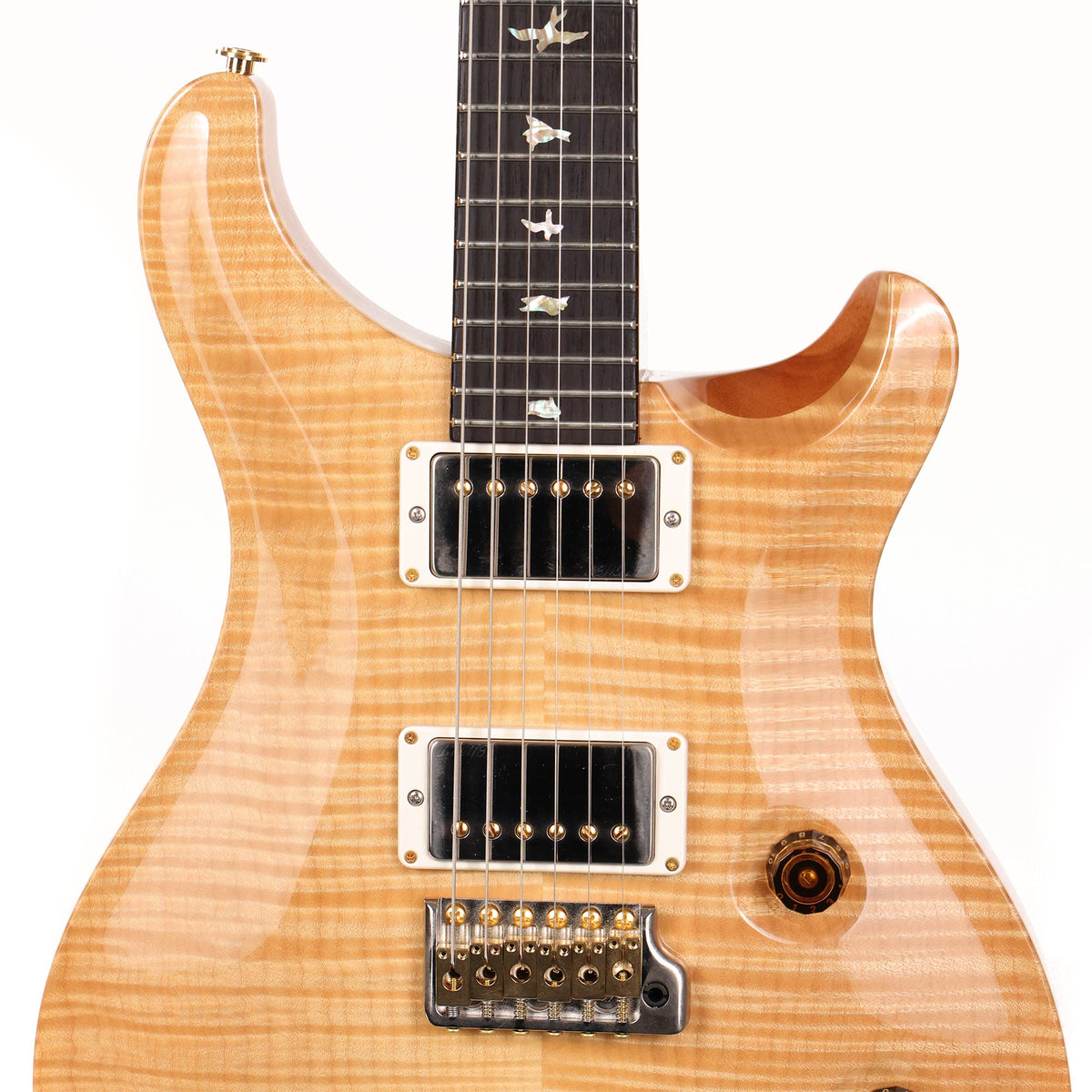 PRS Custom 24 Wood Library Natural Brazilian Rosewood 2019 — 6