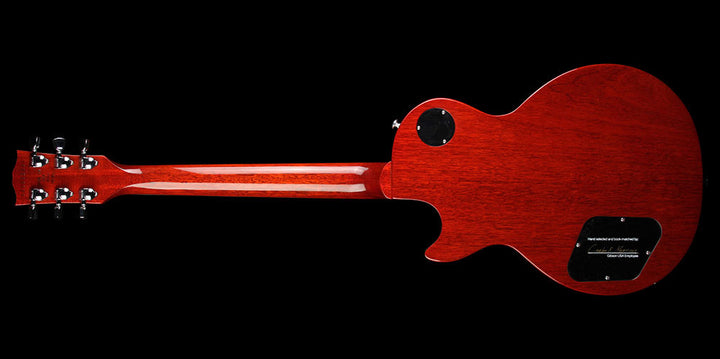 Used 2014 Gibson Les Paul Standard Electric Guitar Quilttop Heritage Cherry Sunburst