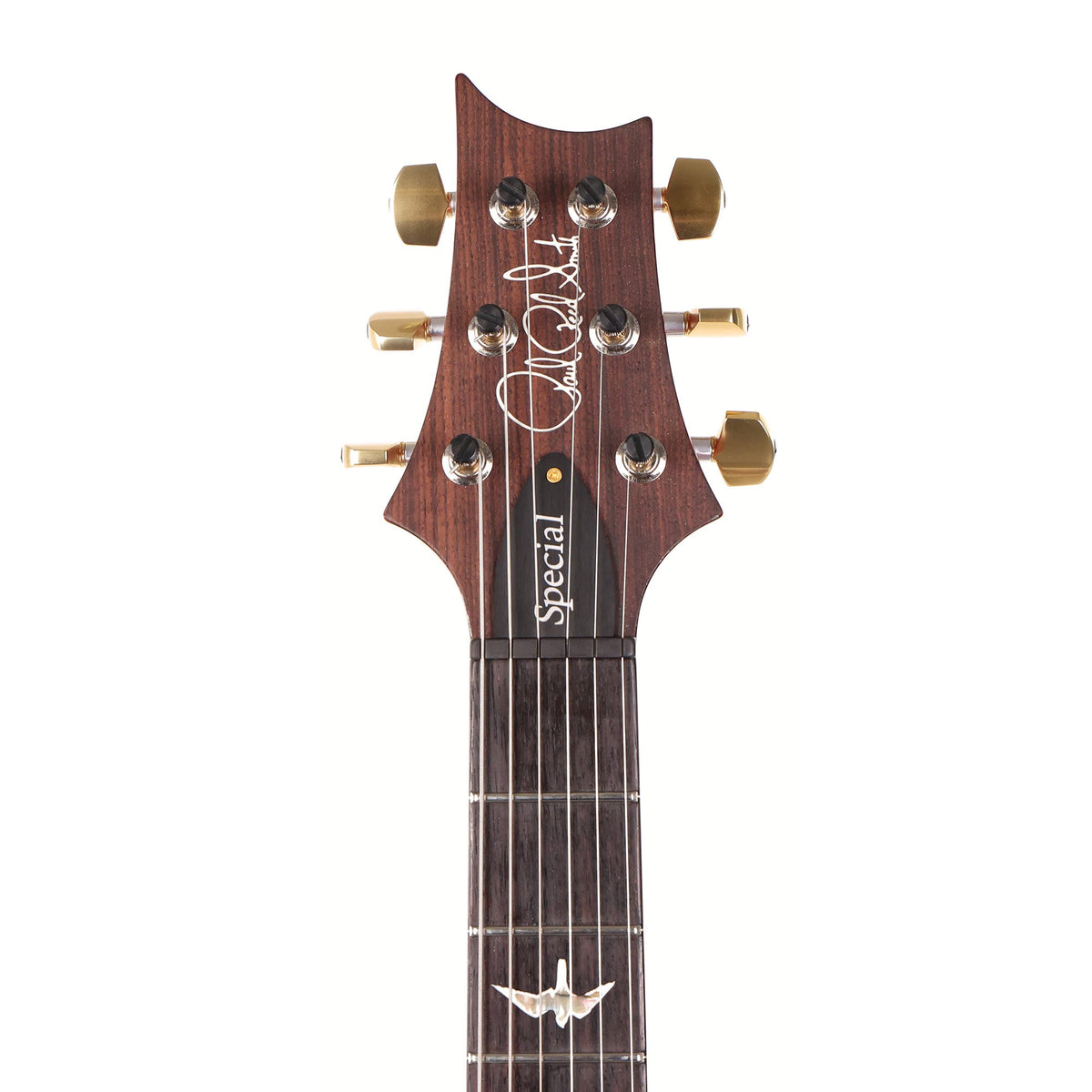 PRS Special 22 Semi-Hollow Burnt Maple Leaf 2019 — 4