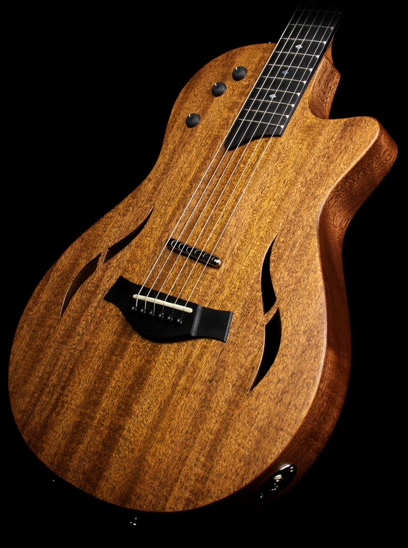 Taylor T5z Classic Electric Guitar Natural — 1