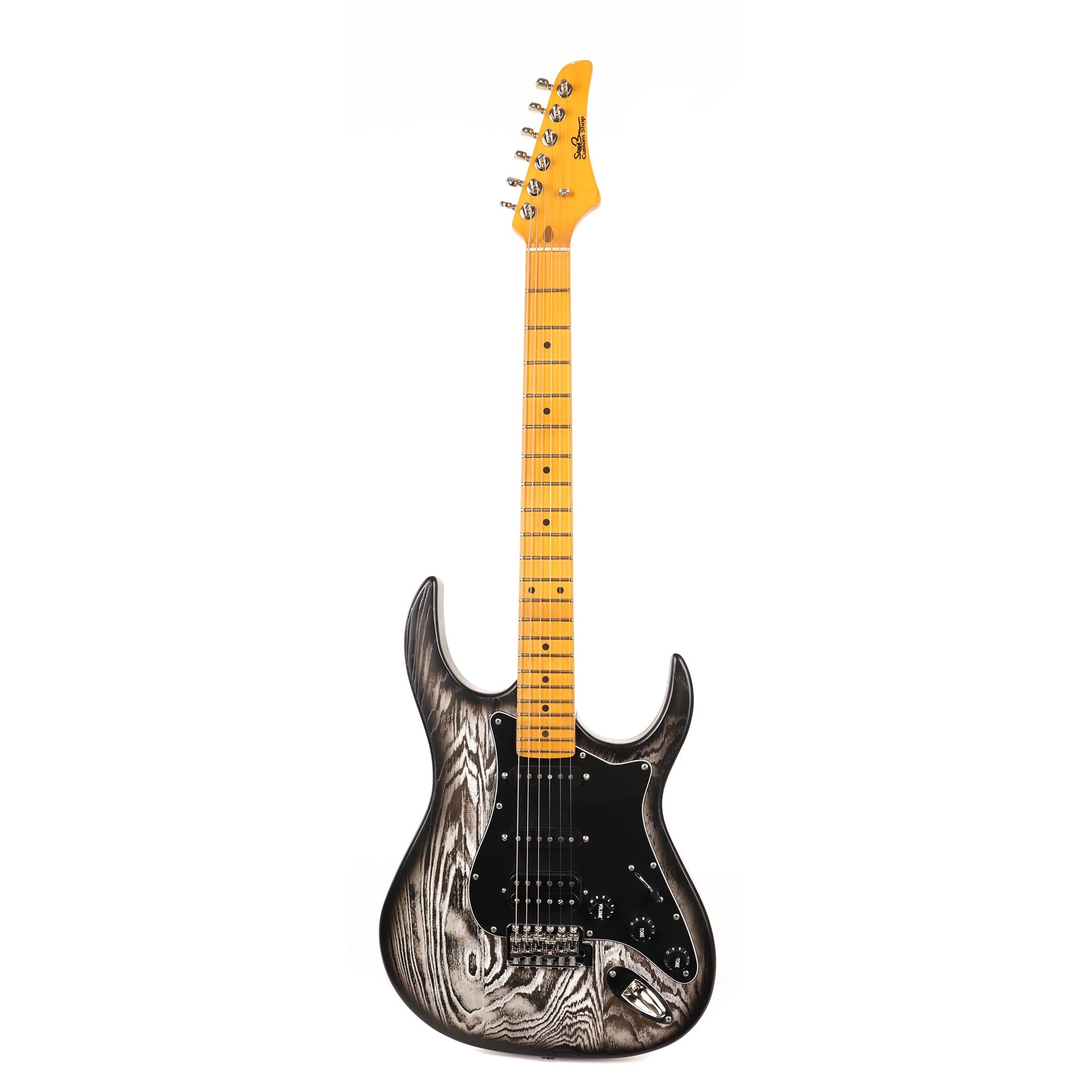 Siggi Braun Sparrow Black and White 2021 | The Music Zoo