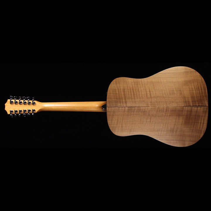 Taylor 150e 12-String Dreadnought Acoustic- Natural
