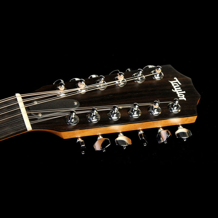 Taylor 150e 12-String Dreadnought Acoustic- Natural
