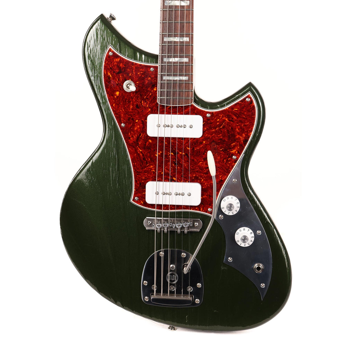 Novo Serus J Cadillac Green Used — 1