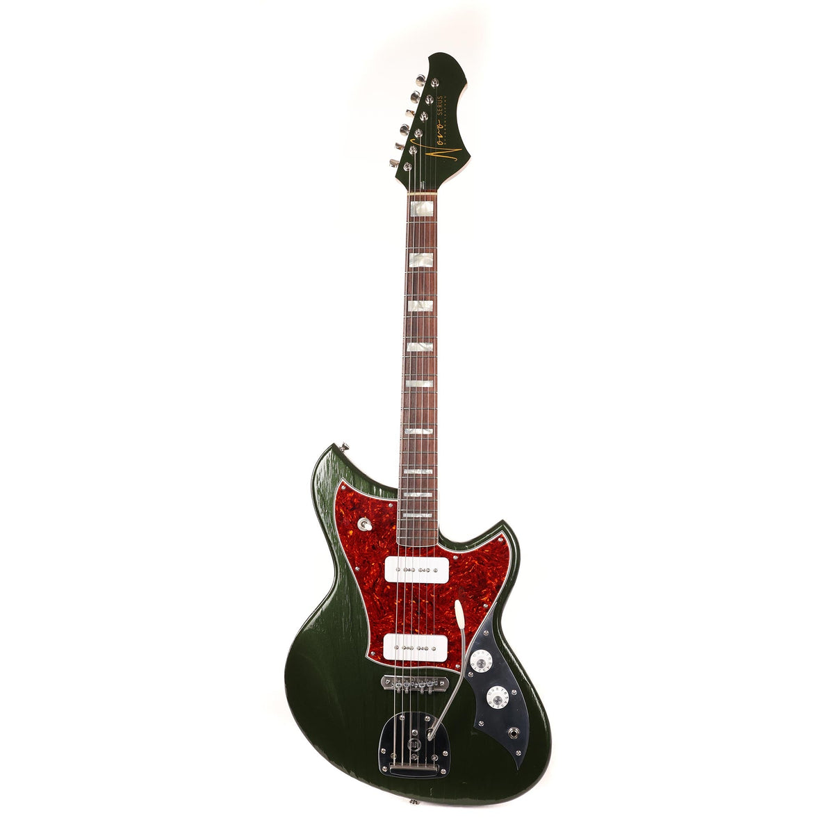 Novo Serus J Cadillac Green Used — 2