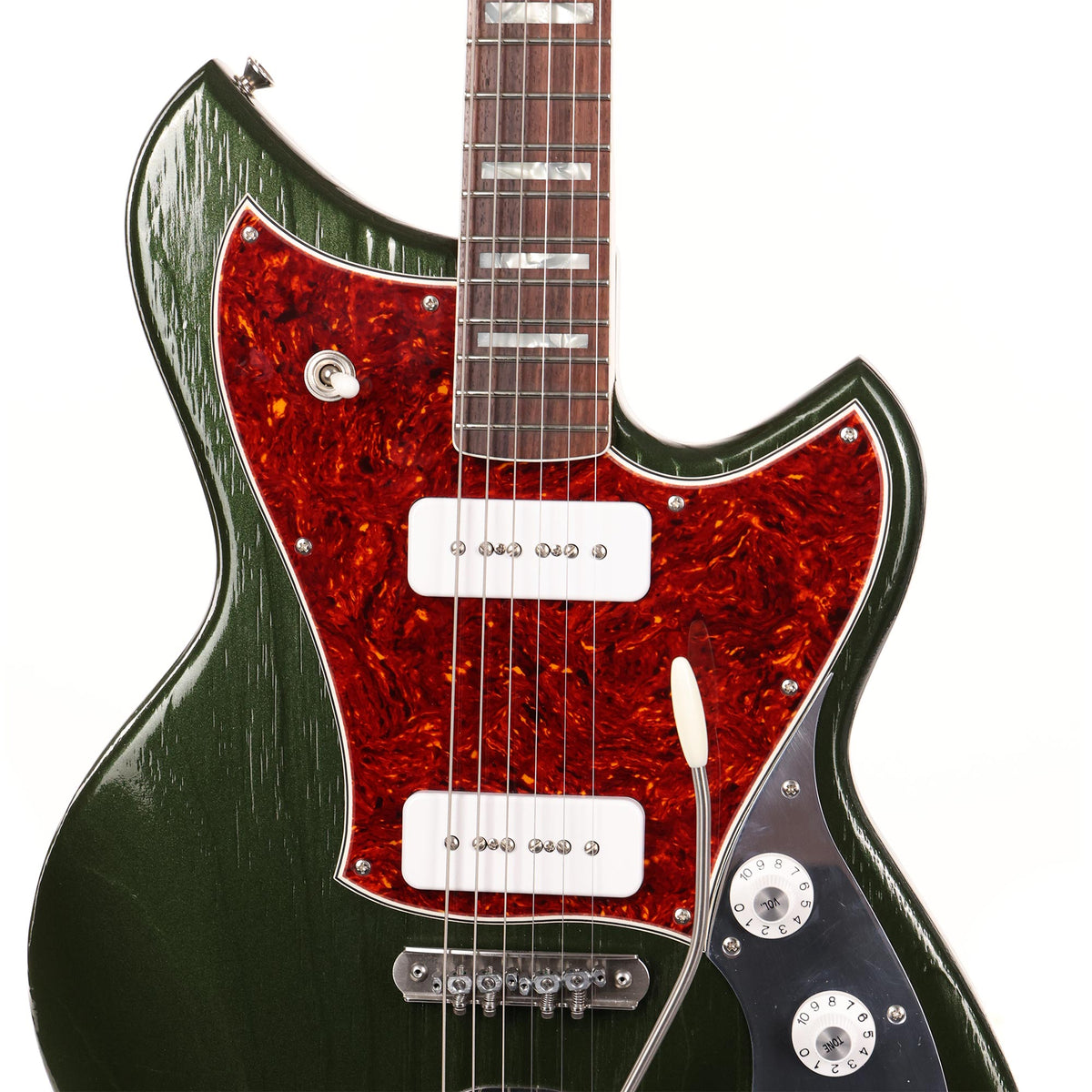 Novo Serus J Cadillac Green Used — 6