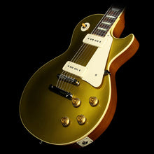 Used Gibson Custom Shop '56 Les Paul Chambered Reissue Electric Guitar Antique Gold