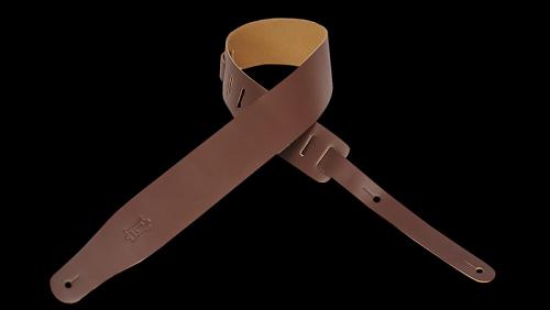 Levy's M26 Guitar Strap Brown