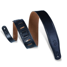 Levy's M26GF Guitar Strap Black