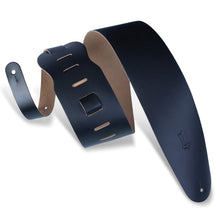 Levy's M4 Bass Strap Black