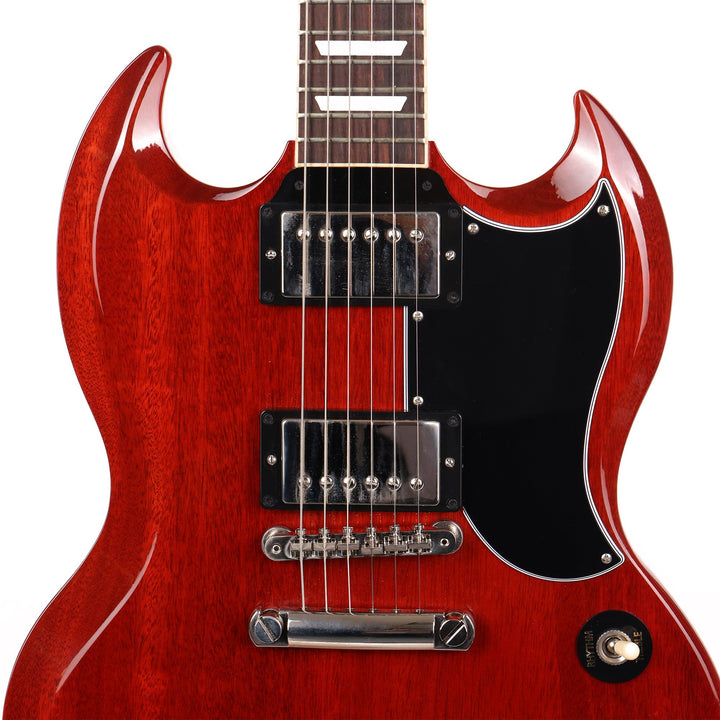 Gibson SG Standard '61 Cherry 2022