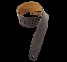 Levy's M4GF DBR Bass Guitar Strap