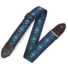 Levy's M8HTV-04 Hootenany Guitar Strap