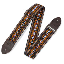 Levy's M8HTV-20 Hootenany Guitar Strap