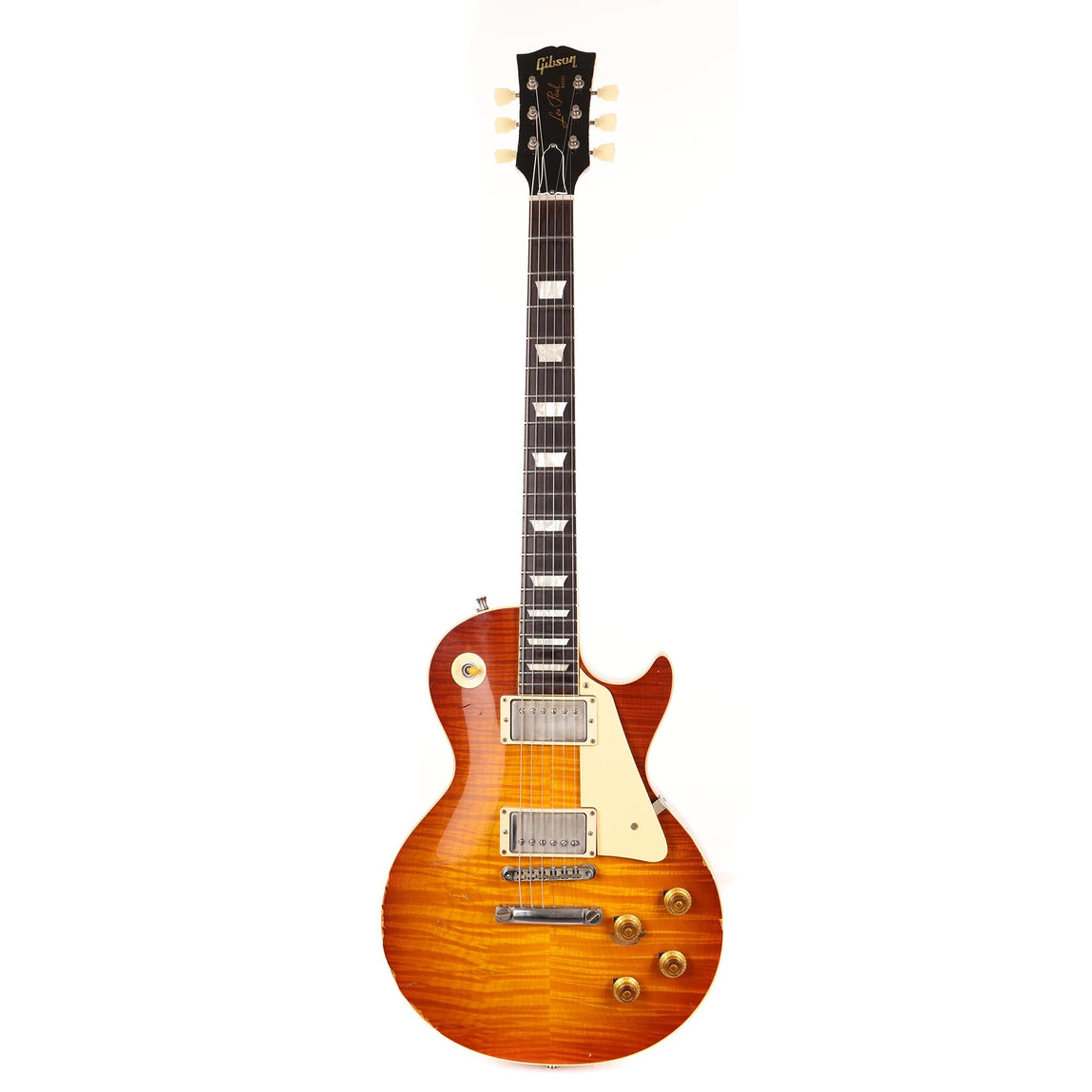 Gibson Custom Shop 1959 Les Paul Reissue Brazilian Rosewood Aged