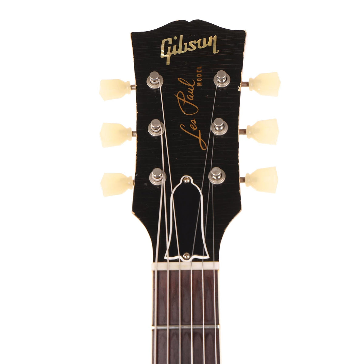 Gibson Custom Shop 1959 Les Paul Reissue Brazilian Rosewood Aged Iced Tea Burst 2017 — 4