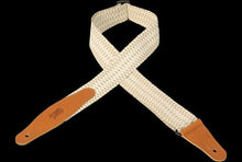 Levy's MSSW80-004 Woven Guitar Strap