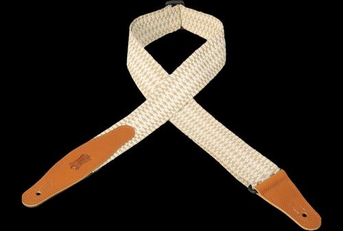 Levy's MSSW80-004 Woven Guitar Strap