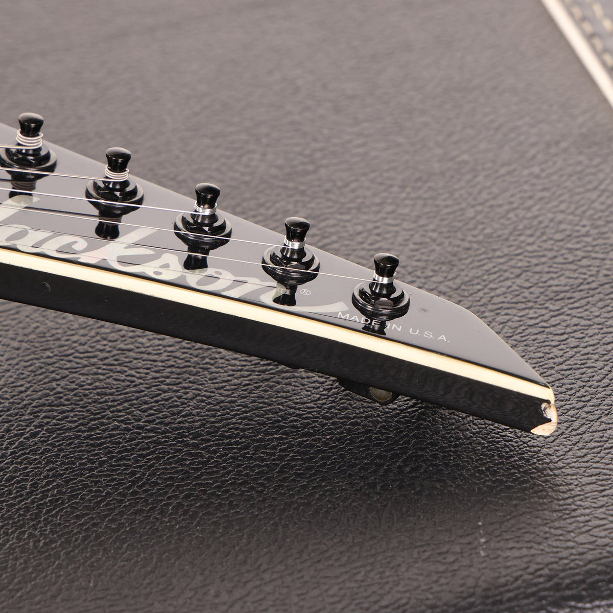 Jackson RR1 Blue Moon Lightning Sky — 11