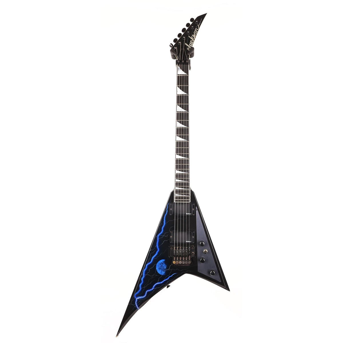 Jackson RR1 Blue Moon Lightning Sky — 2