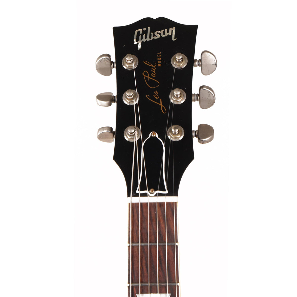 Gibson Custom Shop 1957 Les Paul Made 2 Measure Single Humbucker Ebony VOS 2016 — 4