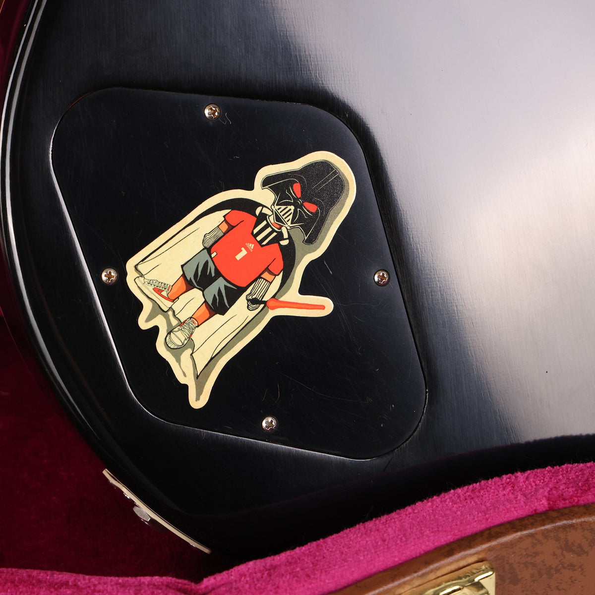 Gibson Custom Shop 1957 Les Paul Made 2 Measure Single Humbucker Ebony VOS 2016 — 8